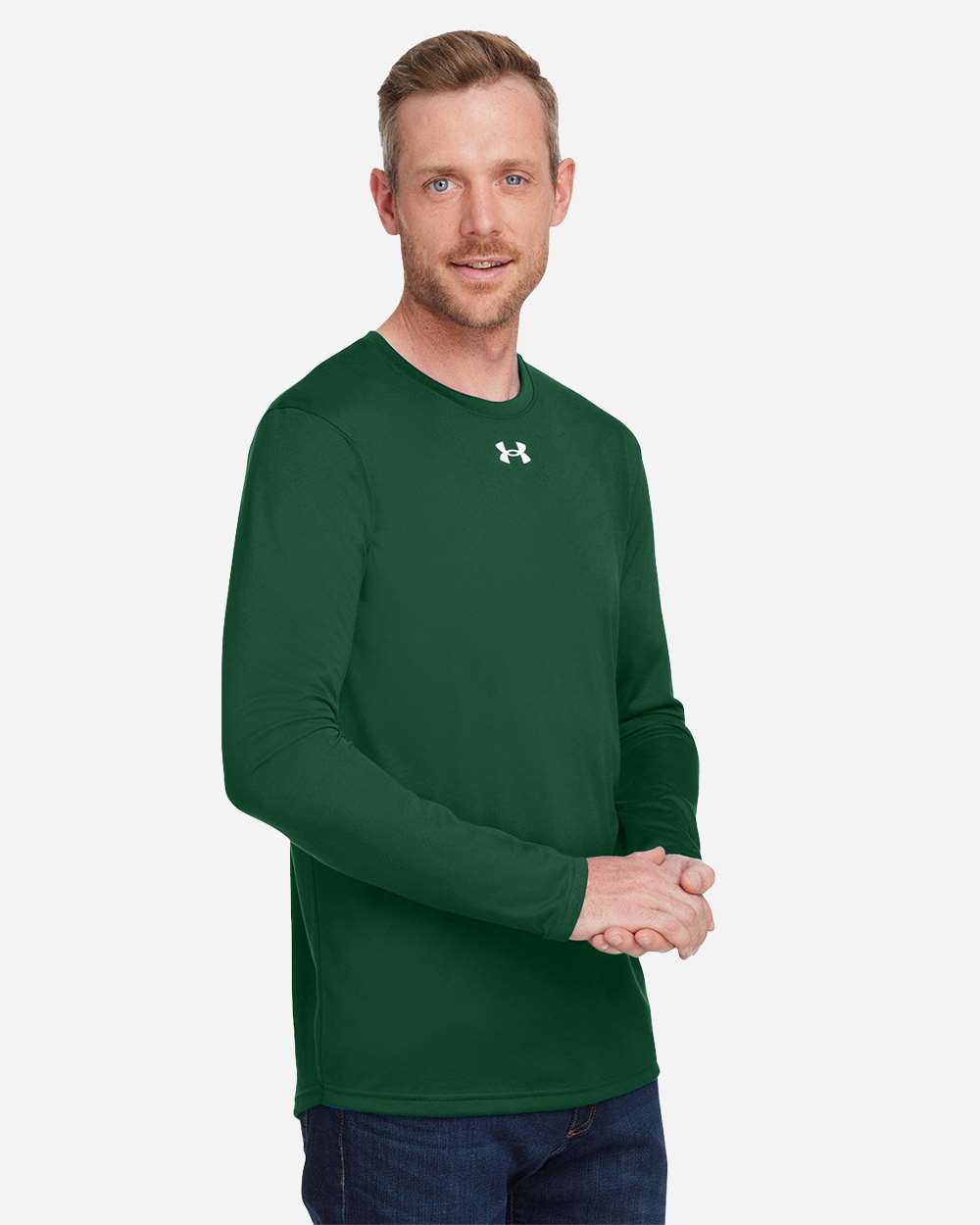 Under Armour Men's Team Tech™ Long Sleeve T-Shirt