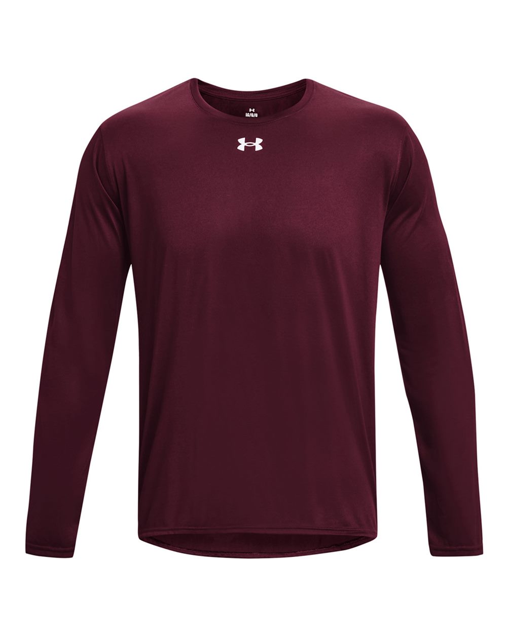 Under Armour Men's Team Tech™ Long Sleeve T-Shirt