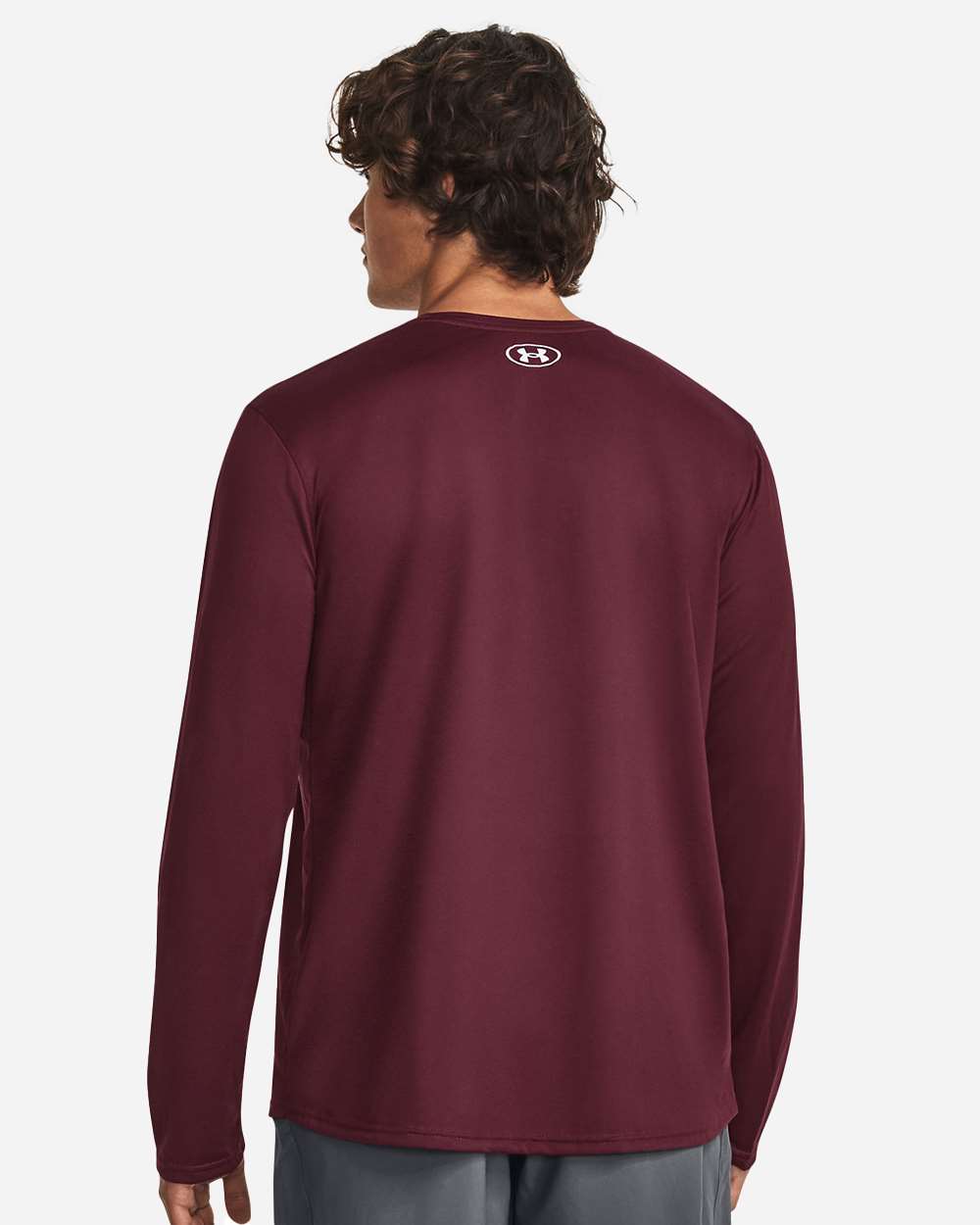 Under Armour Men's Team Tech™ Long Sleeve T-Shirt