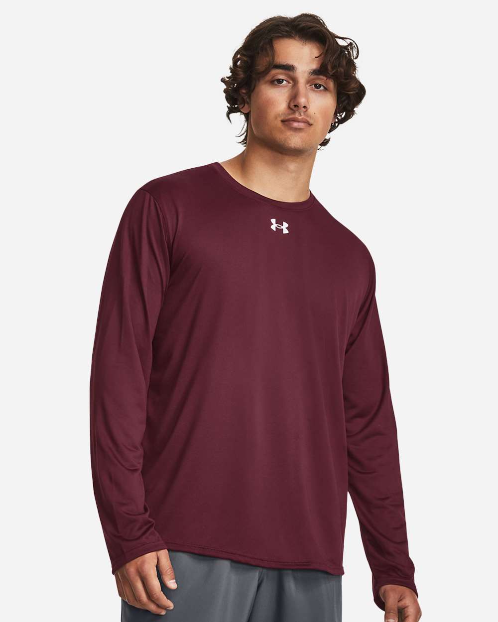 Under Armour Men's Team Tech™ Long Sleeve T-Shirt