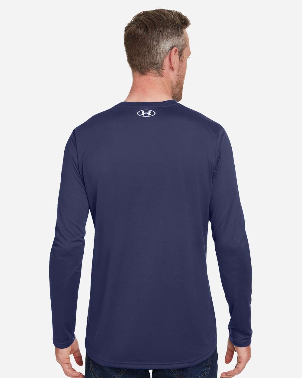 Under Armour Men's Team Tech™ Long Sleeve T-Shirt