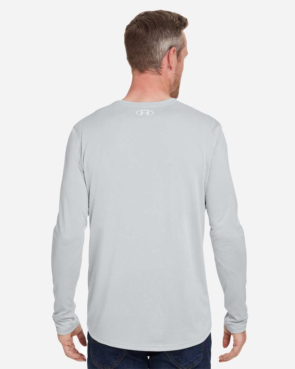 Under Armour Men's Team Tech™ Long Sleeve T-Shirt