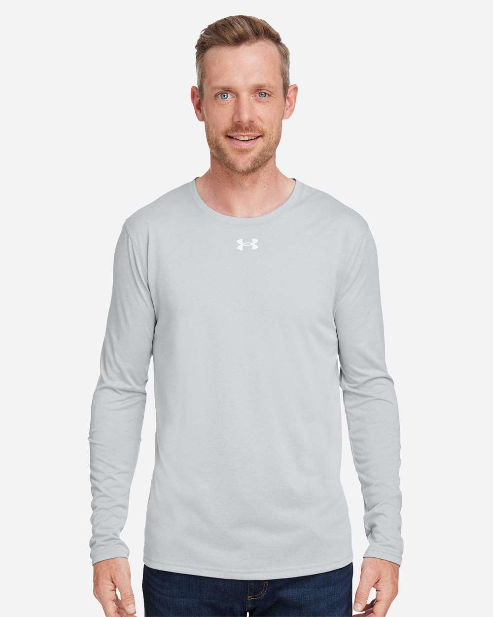 Under Armour Men's Team Tech™ Long Sleeve T-Shirt