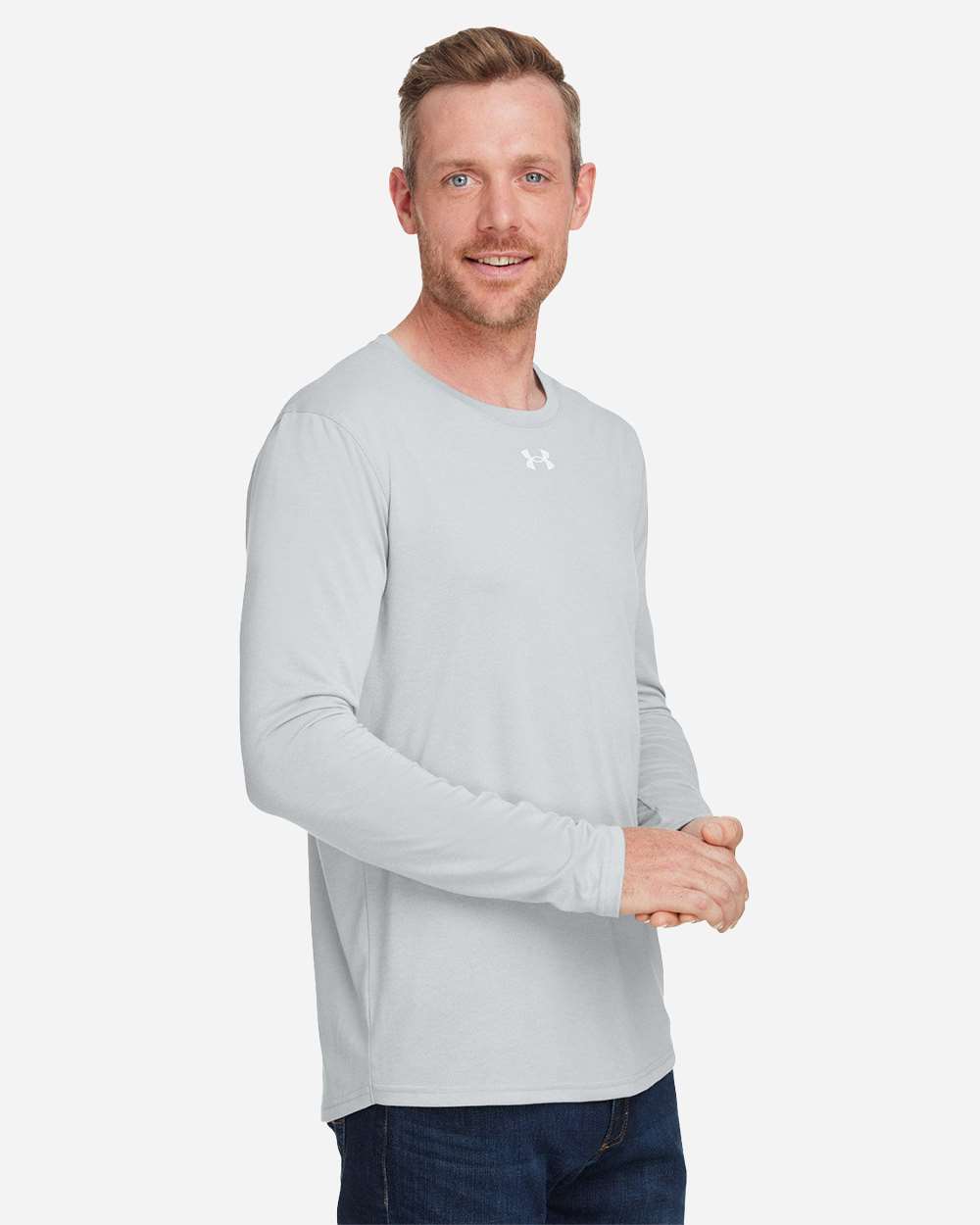 Under Armour Men's Team Tech™ Long Sleeve T-Shirt