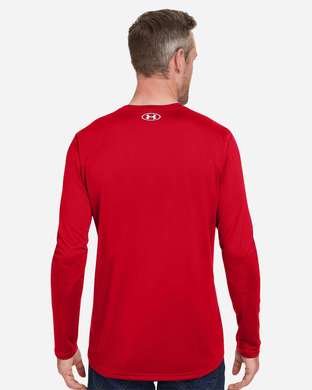 Under Armour Men's Team Tech™ Long Sleeve T-Shirt