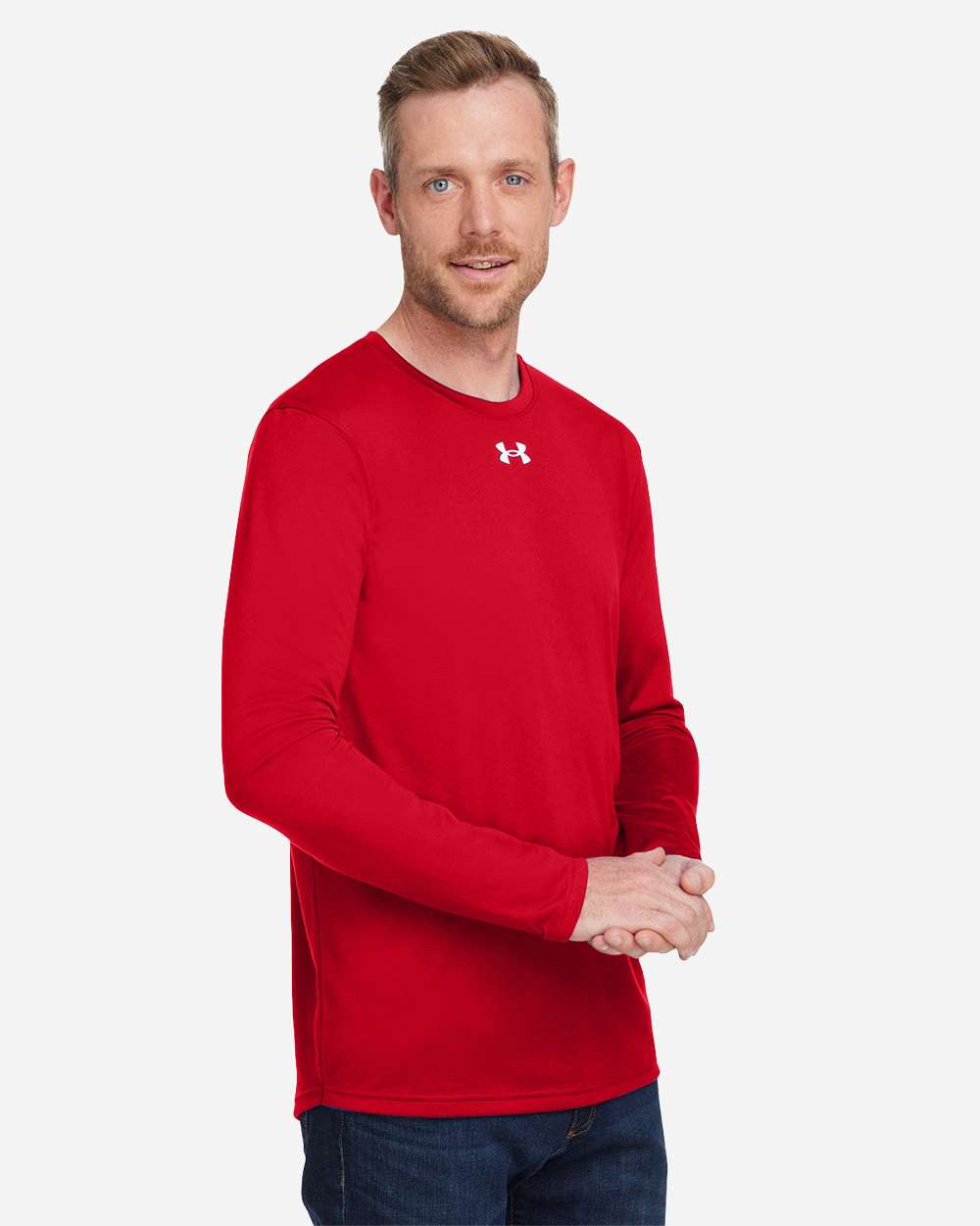 Under Armour Men's Team Tech™ Long Sleeve T-Shirt