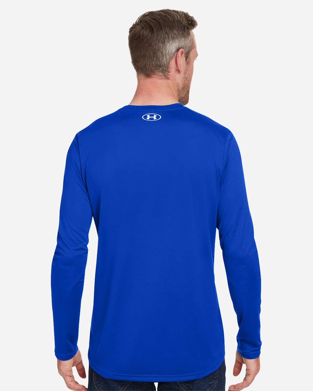 Under Armour Men's Team Tech™ Long Sleeve T-Shirt