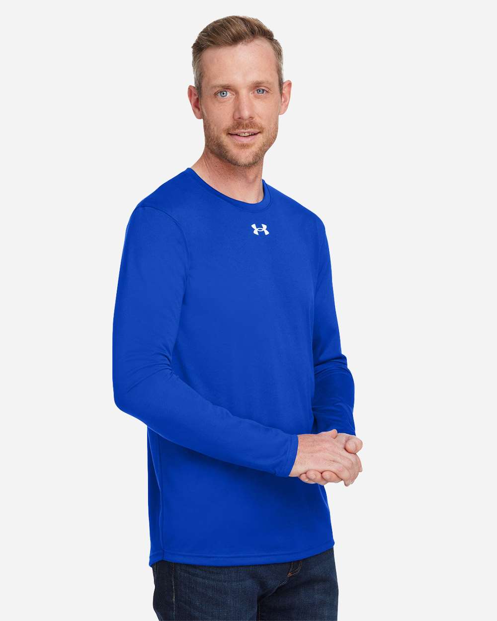 Under Armour Men's Team Tech™ Long Sleeve T-Shirt
