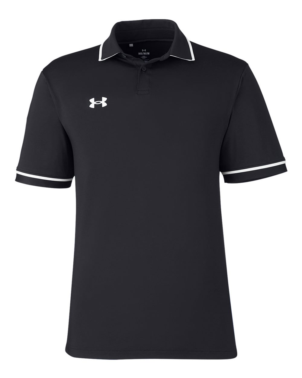 Under Armour Men's Tipped Teams Performance Polo