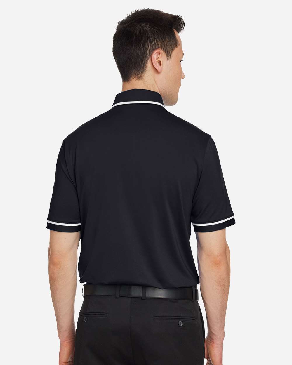 Under Armour Men's Tipped Teams Performance Polo