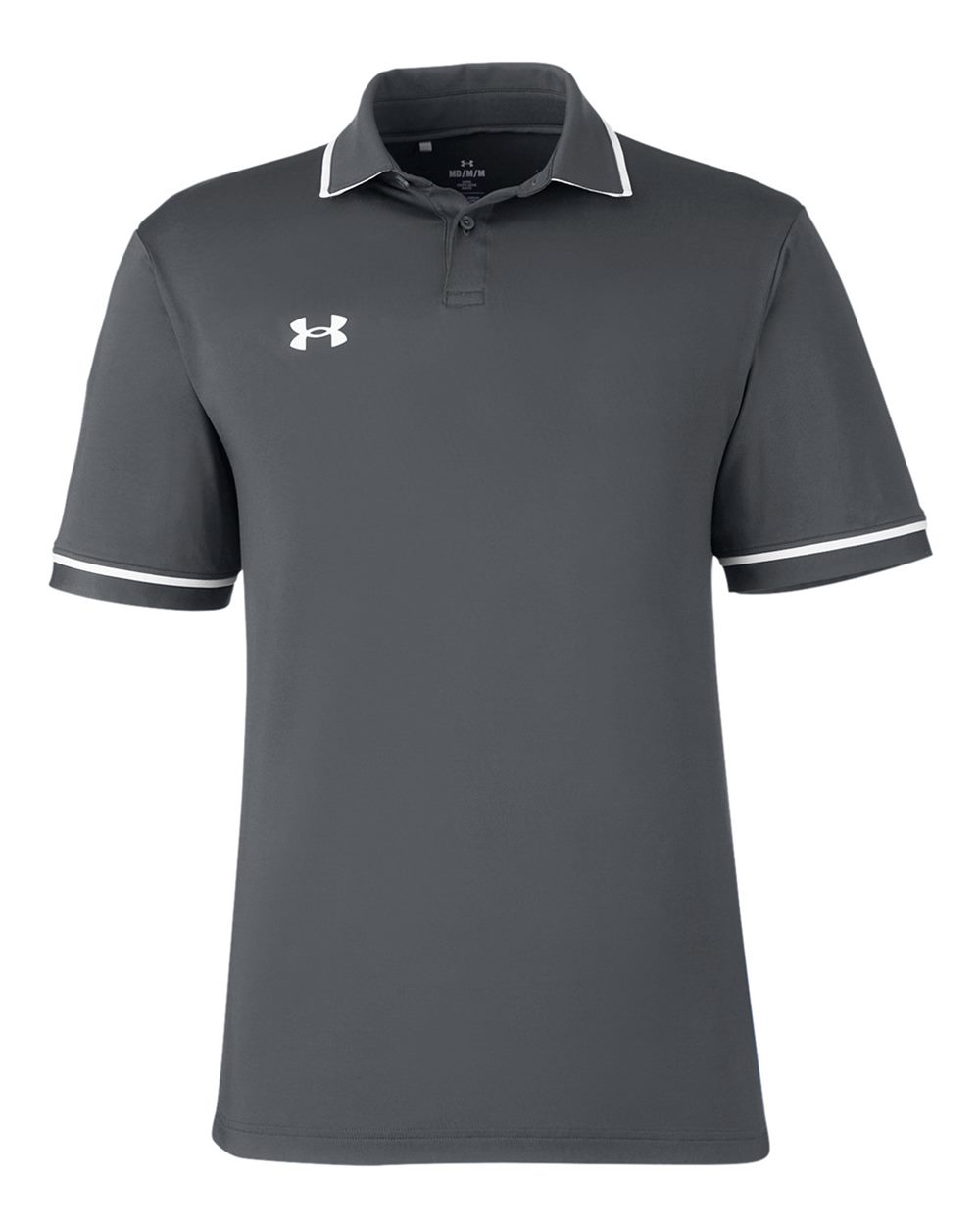 Under Armour Men's Tipped Teams Performance Polo