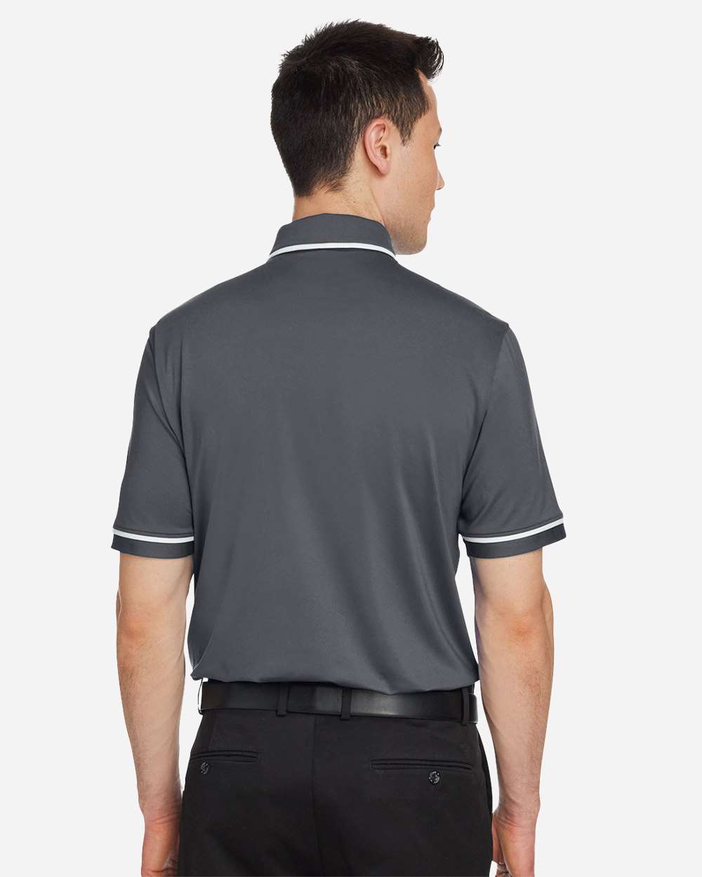 Under Armour Men's Tipped Teams Performance Polo
