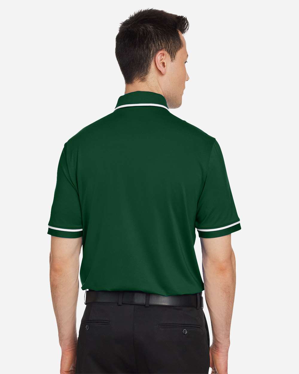 Under Armour Men's Tipped Teams Performance Polo