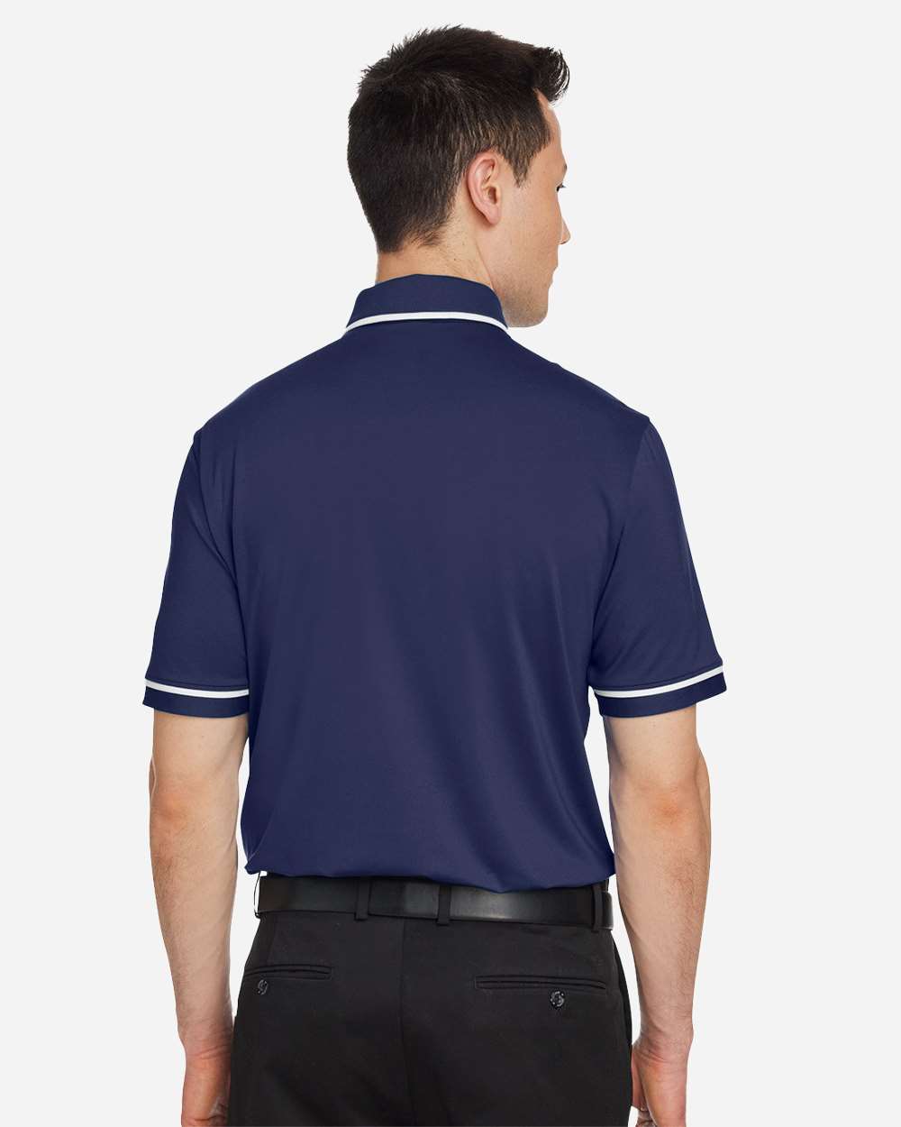 Under Armour Men's Tipped Teams Performance Polo
