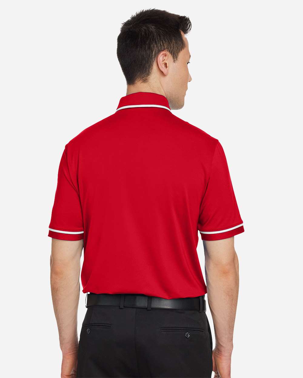 Under Armour Men's Tipped Teams Performance Polo
