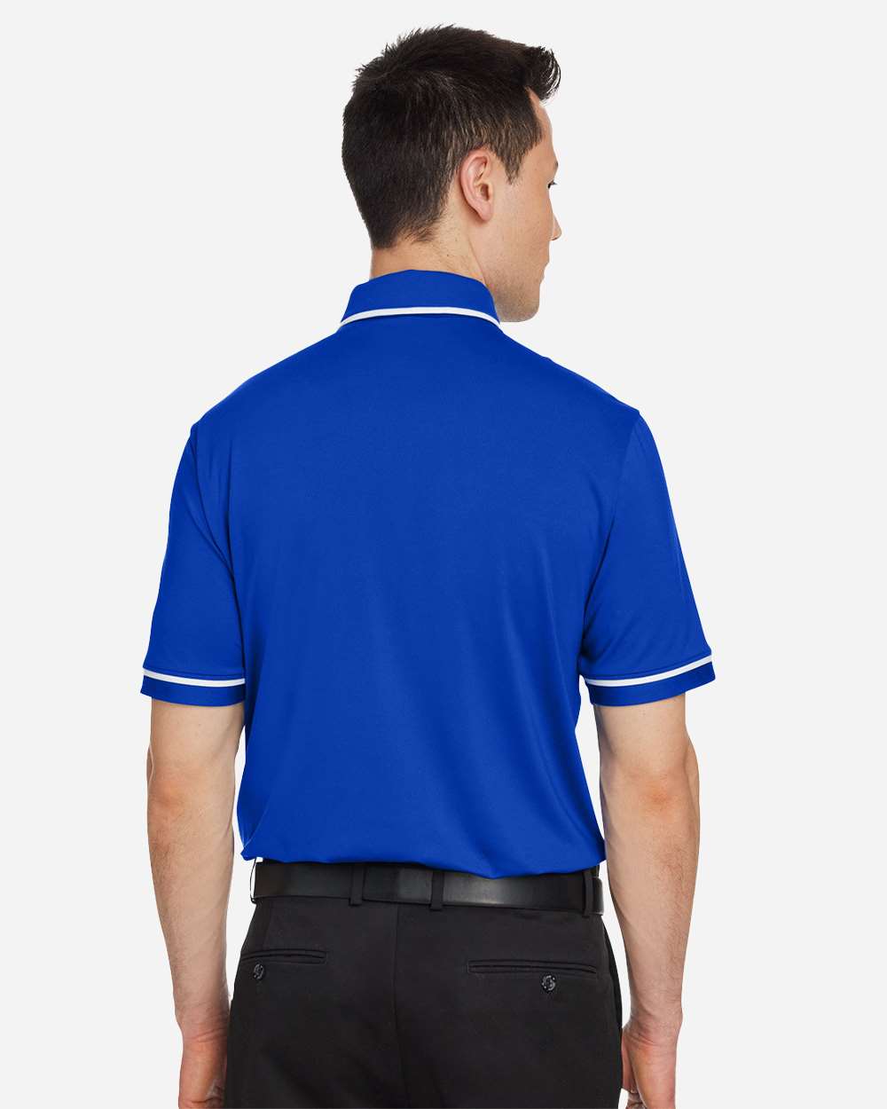 Under Armour Men's Tipped Teams Performance Polo