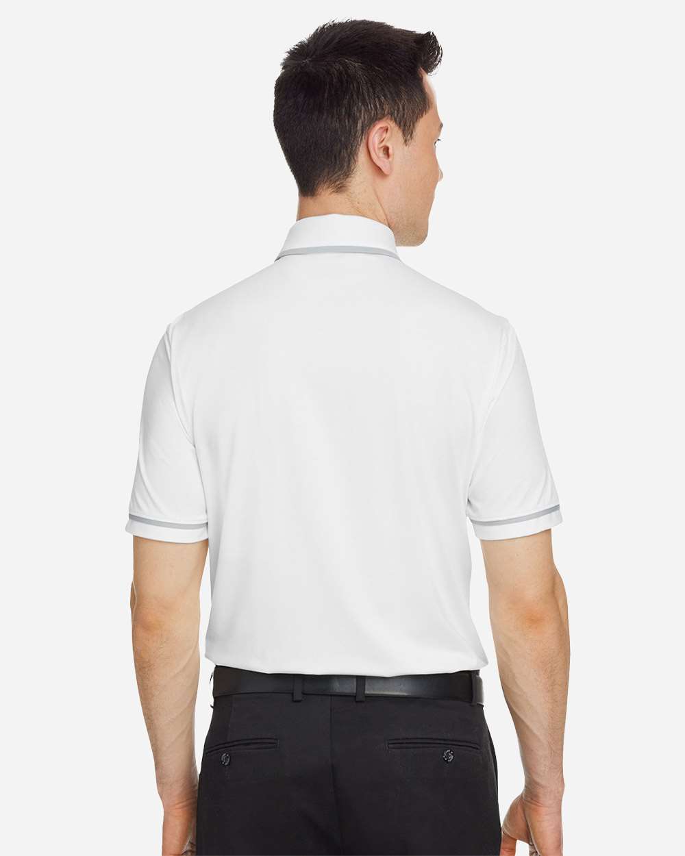 Under Armour Men's Tipped Teams Performance Polo