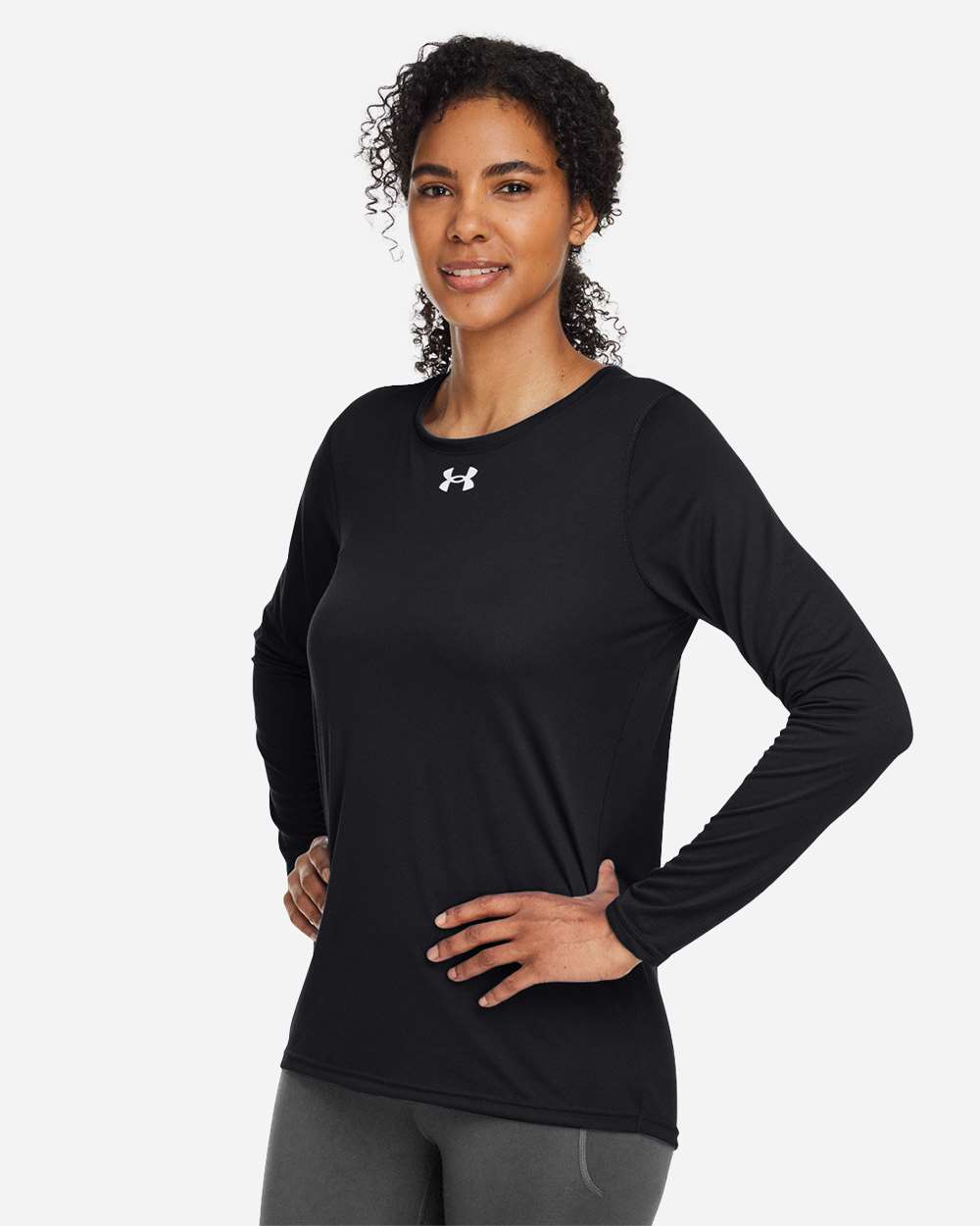 Under Armour Women's Team Tech™ Long Sleeve T-Shirt