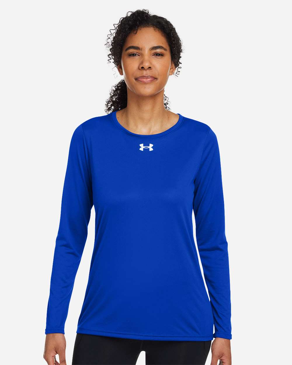 Under Armour Women's Team Tech™ Long Sleeve T-Shirt