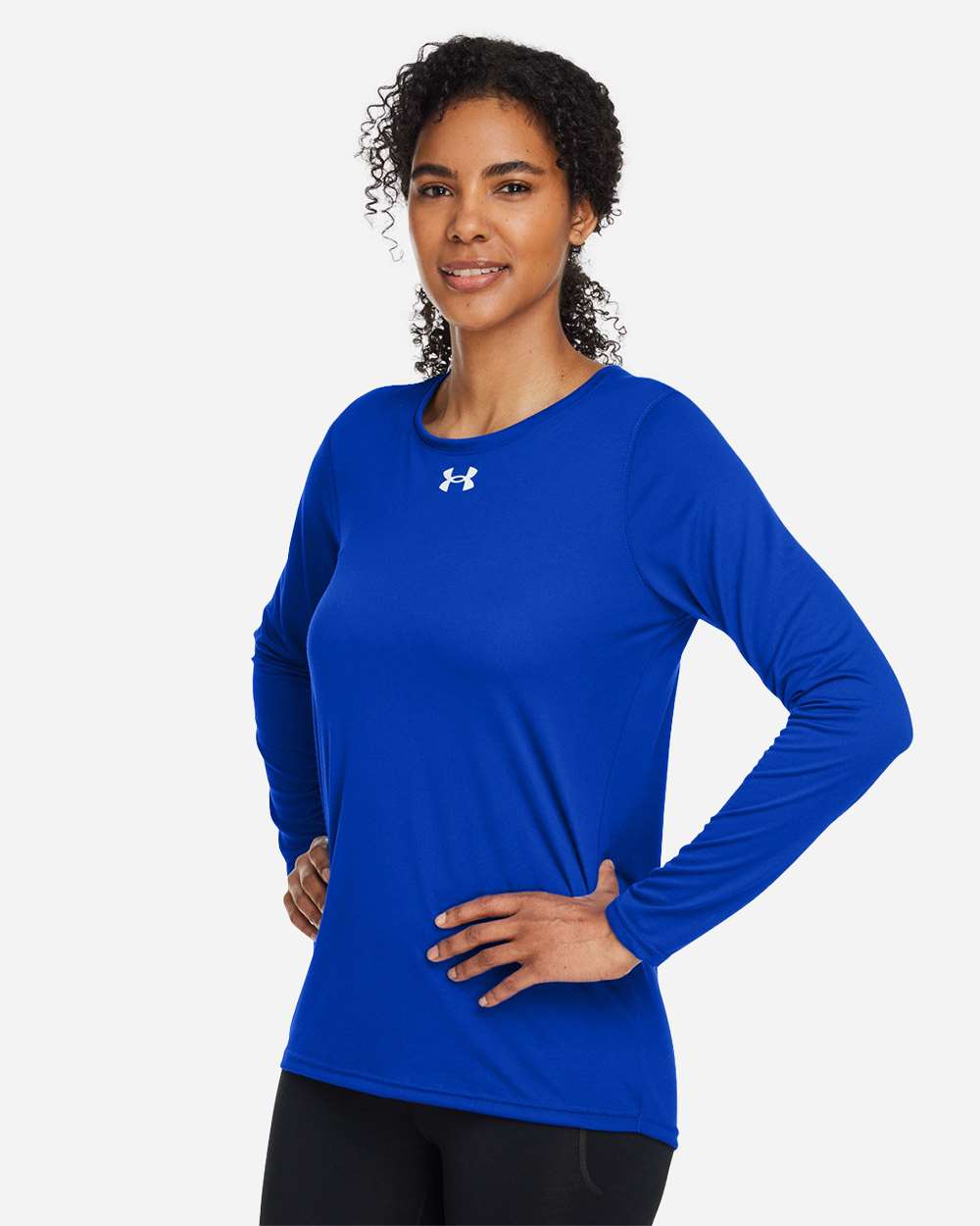 Under Armour Women's Team Tech™ Long Sleeve T-Shirt