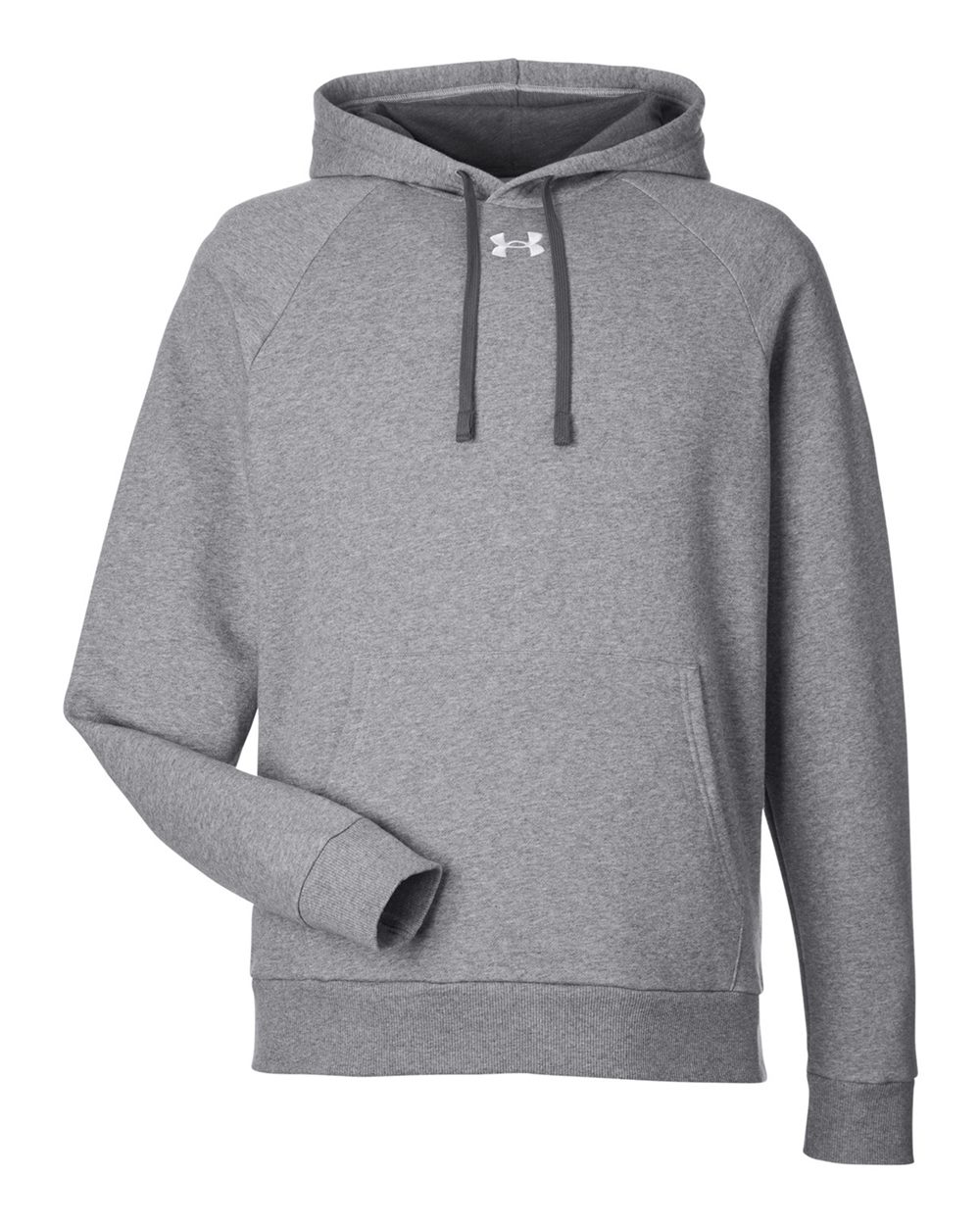 Under Armour Men's Rival Fleece Hooded Sweatshirt