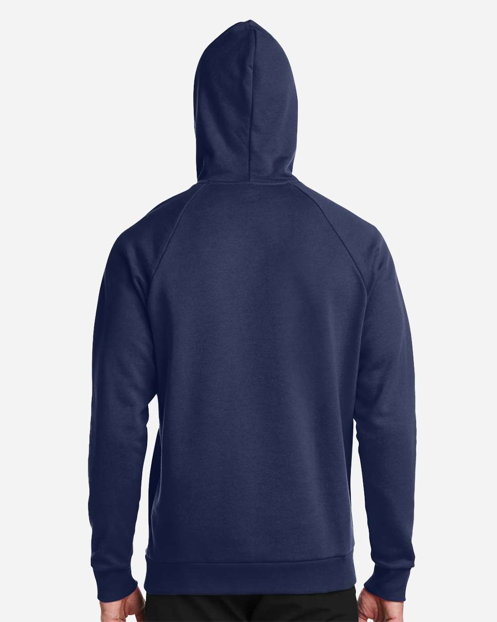 Under Armour Men's Rival Fleece Hooded Sweatshirt