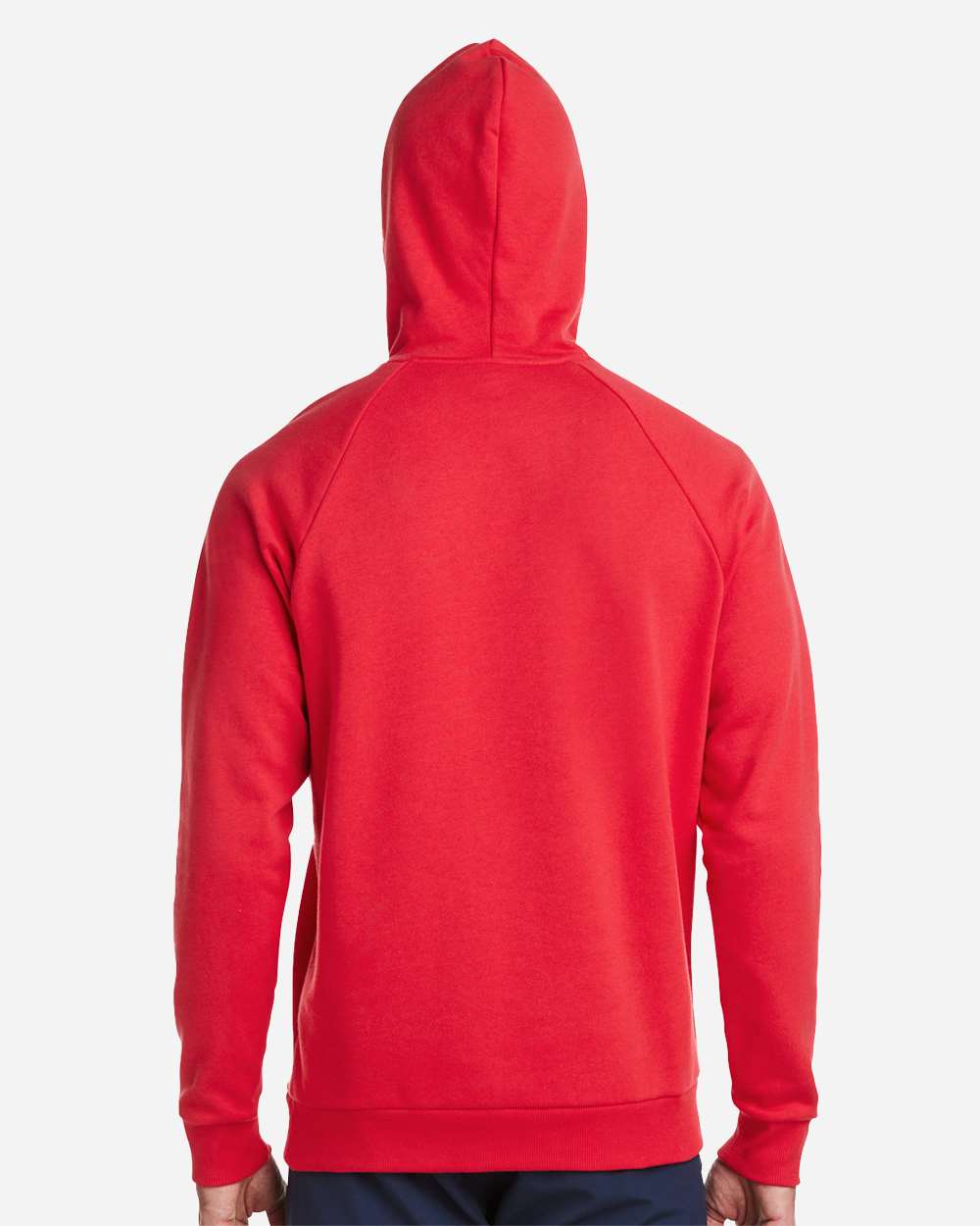 Under Armour Men's Rival Fleece Hooded Sweatshirt