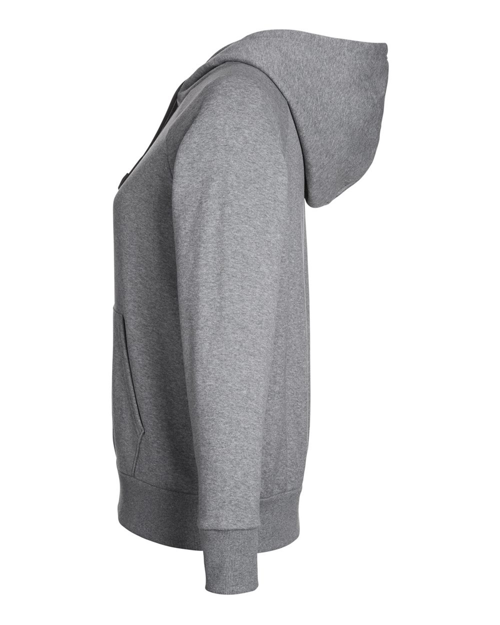 Under Armour Women's Rival Fleece Hooded Sweatshirt