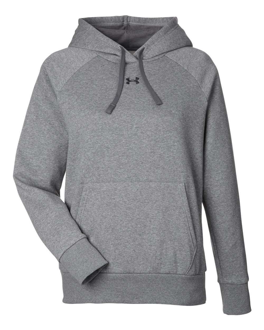 Under Armour Women's Rival Fleece Hooded Sweatshirt