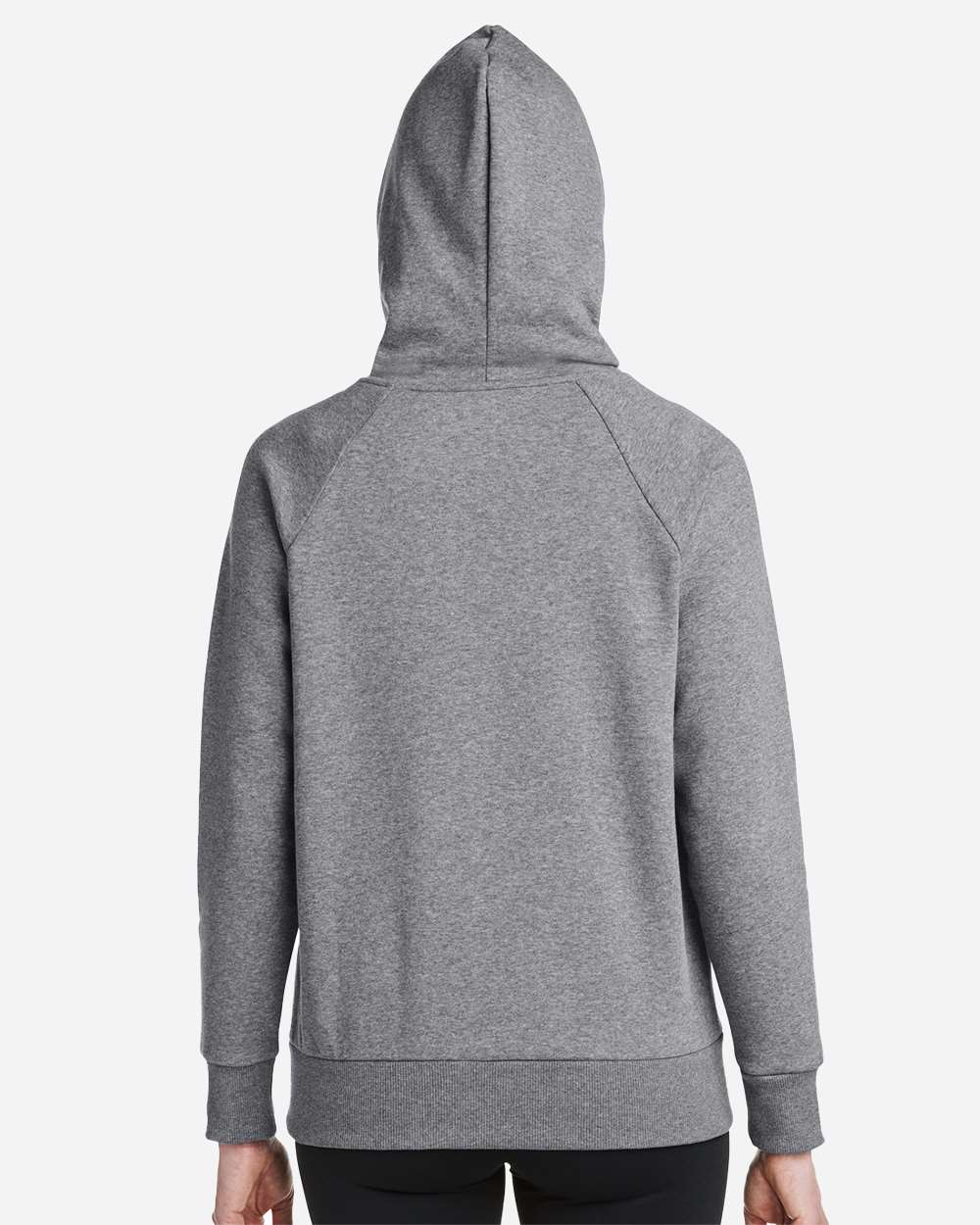 Under Armour Women's Rival Fleece Hooded Sweatshirt