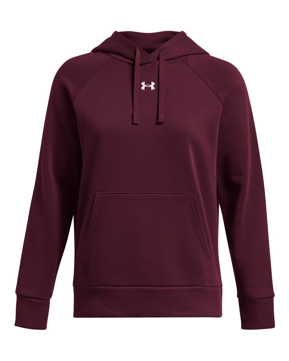 Maroon/ White