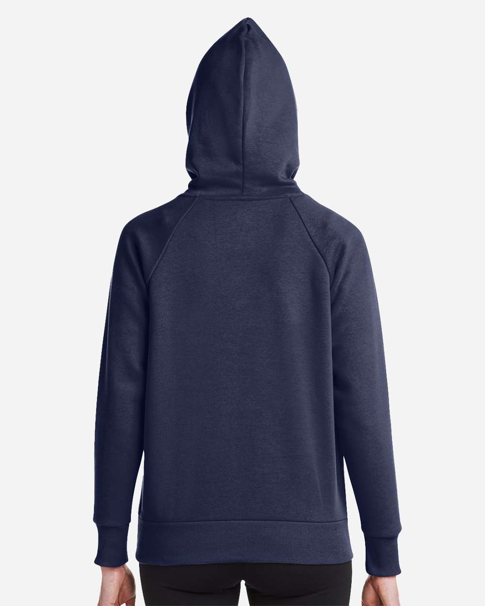 Under Armour Women's Rival Fleece Hooded Sweatshirt