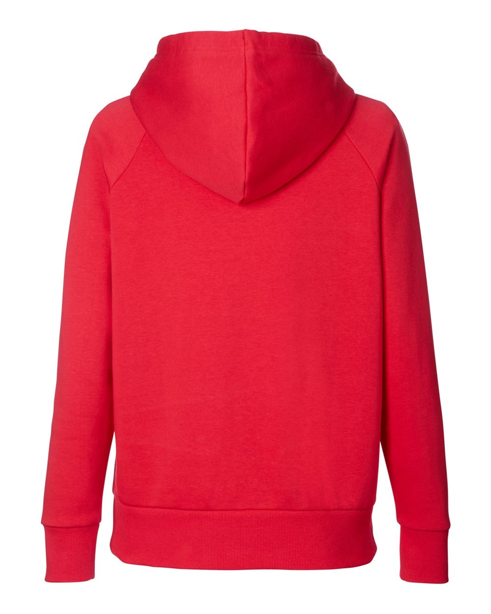 Under Armour Women's Rival Fleece Hooded Sweatshirt
