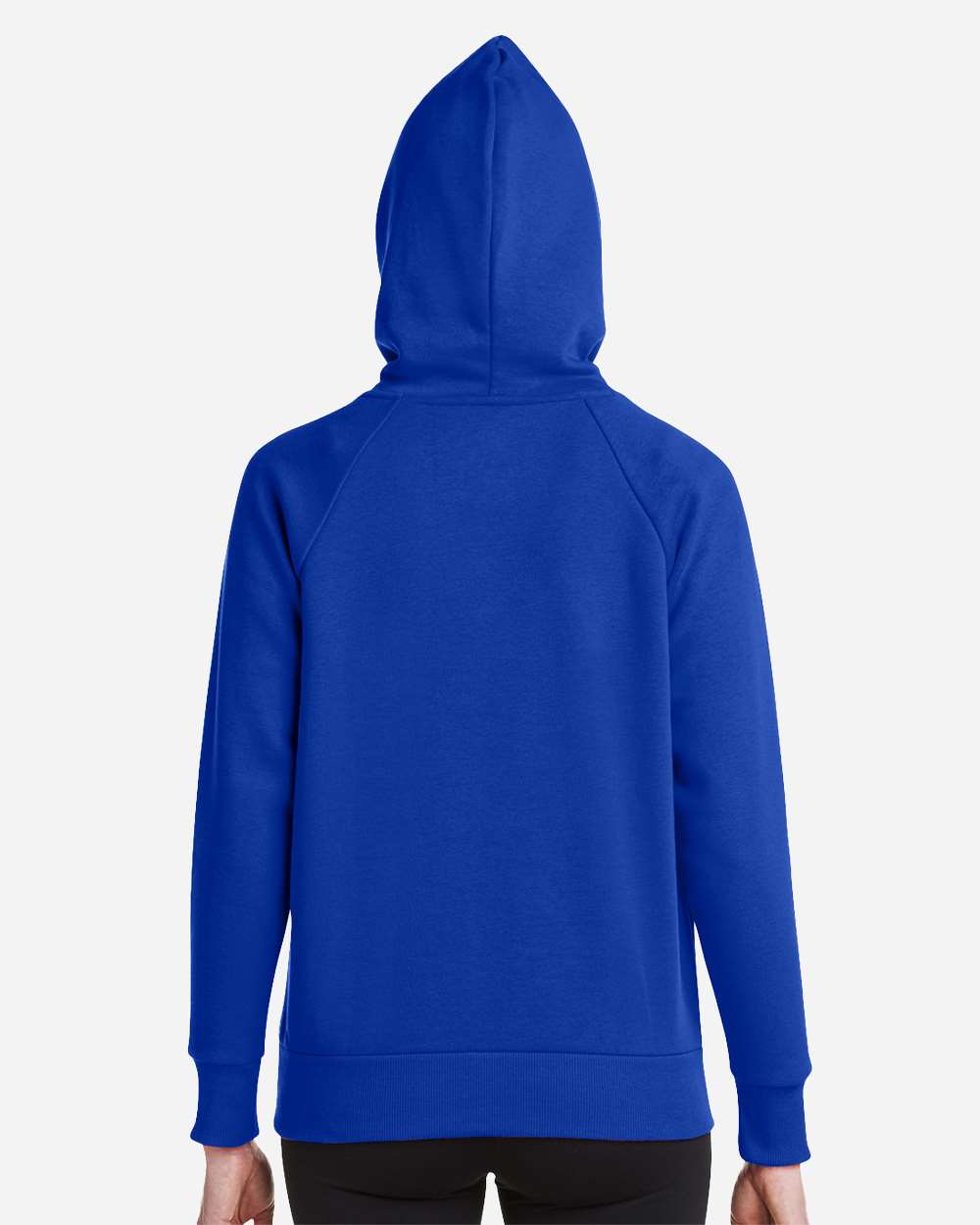 Under Armour Women's Rival Fleece Hooded Sweatshirt