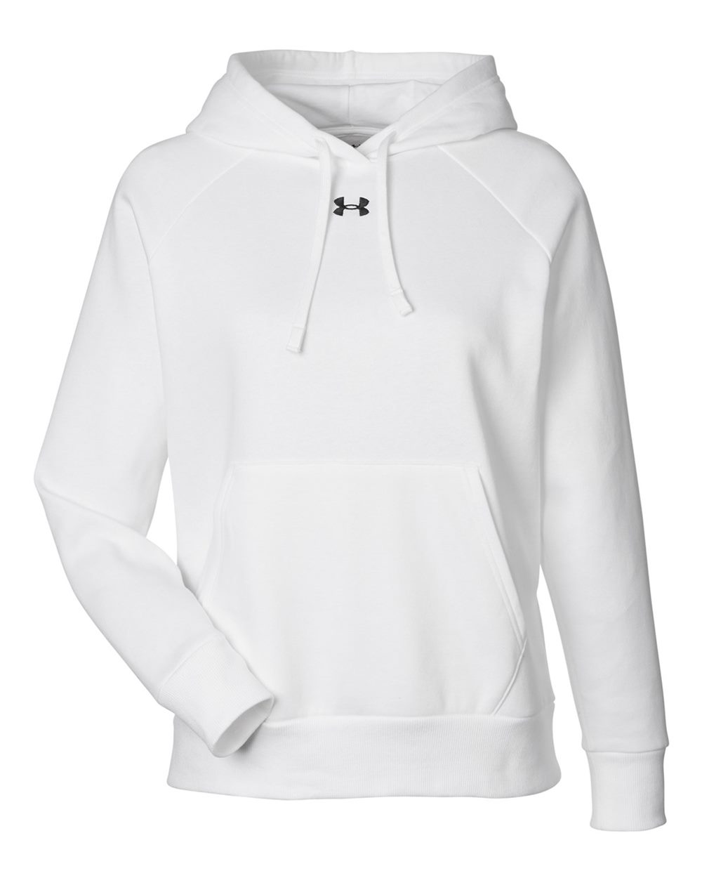 Under Armour Women's Rival Fleece Hooded Sweatshirt