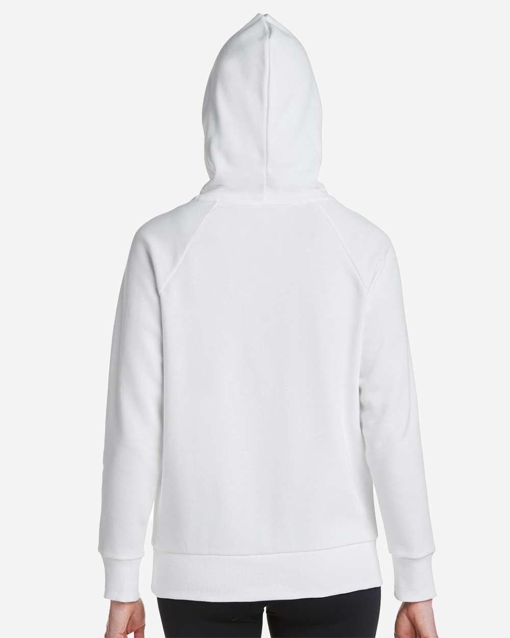 Under Armour Women's Rival Fleece Hooded Sweatshirt