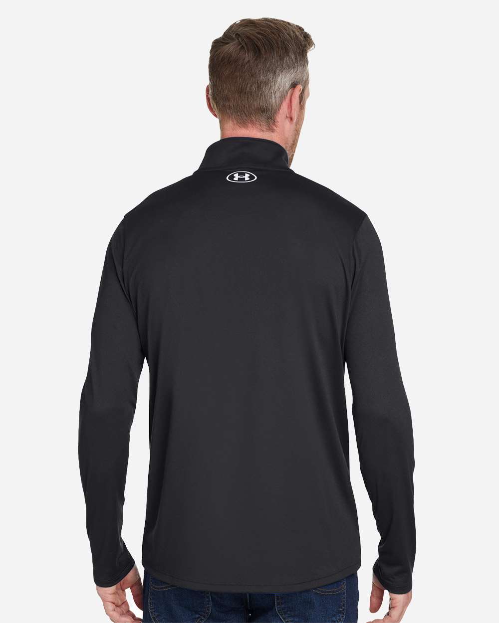 Under Armour Men's Team Tech™ Quarter-Zip Pullover