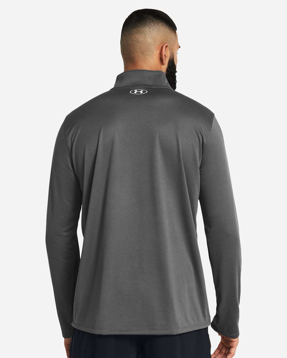 Under Armour Men's Team Tech™ Quarter-Zip Pullover