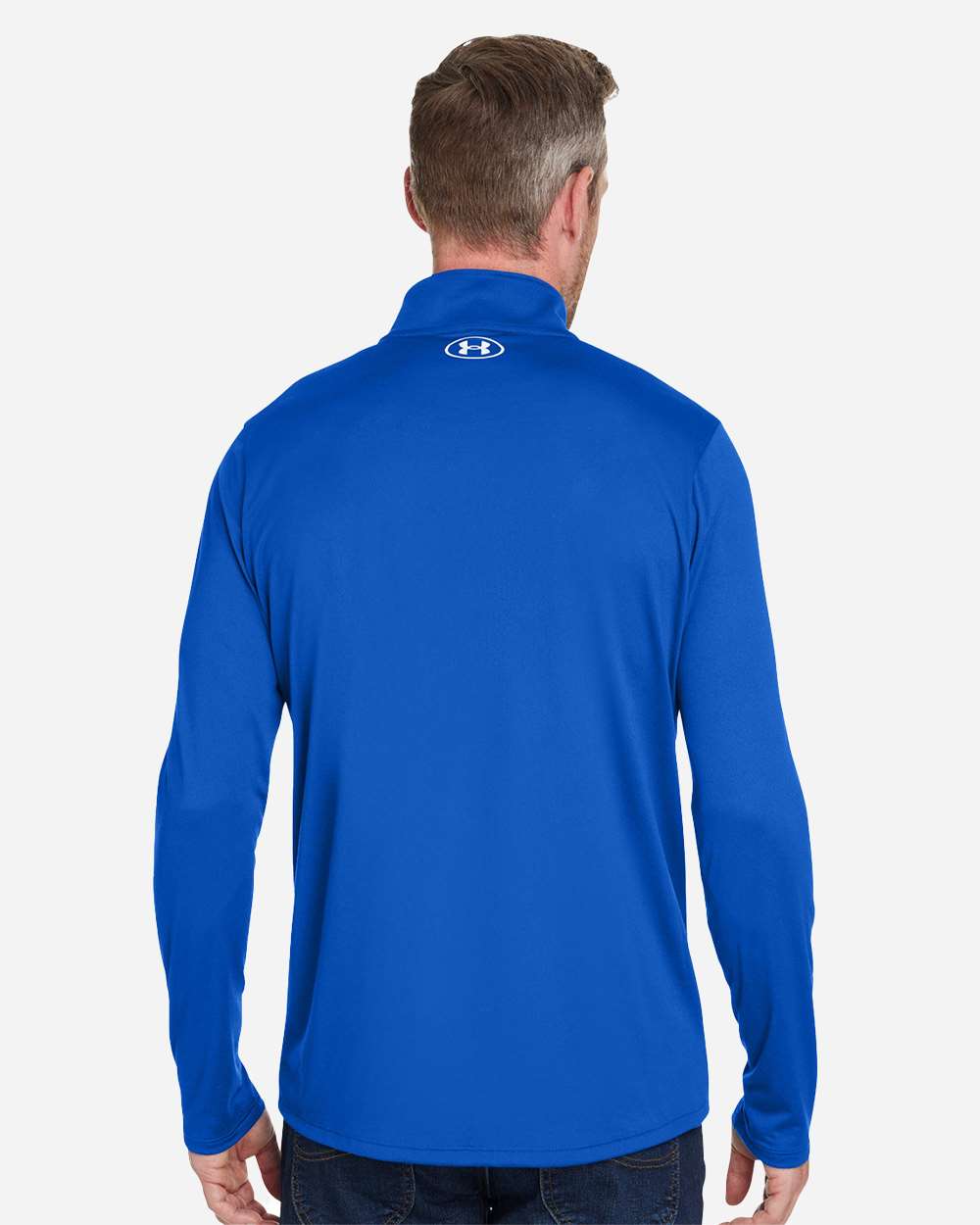 Under Armour Men's Team Tech™ Quarter-Zip Pullover