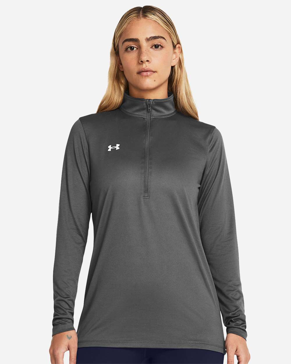 Under Armour Women's Team Tech™ Half-Zip Pullover
