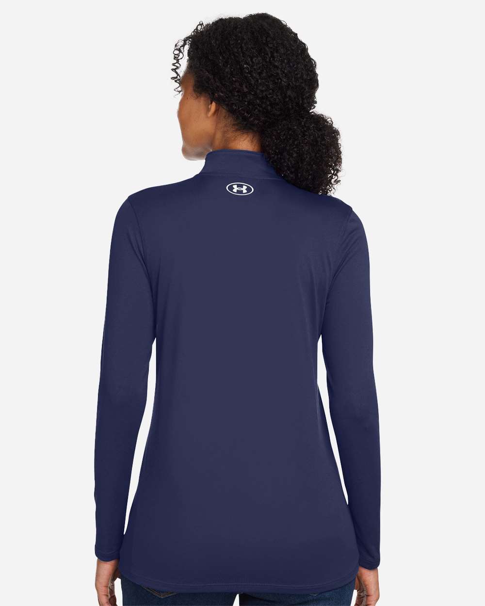 Under Armour Women's Team Tech™ Half-Zip Pullover