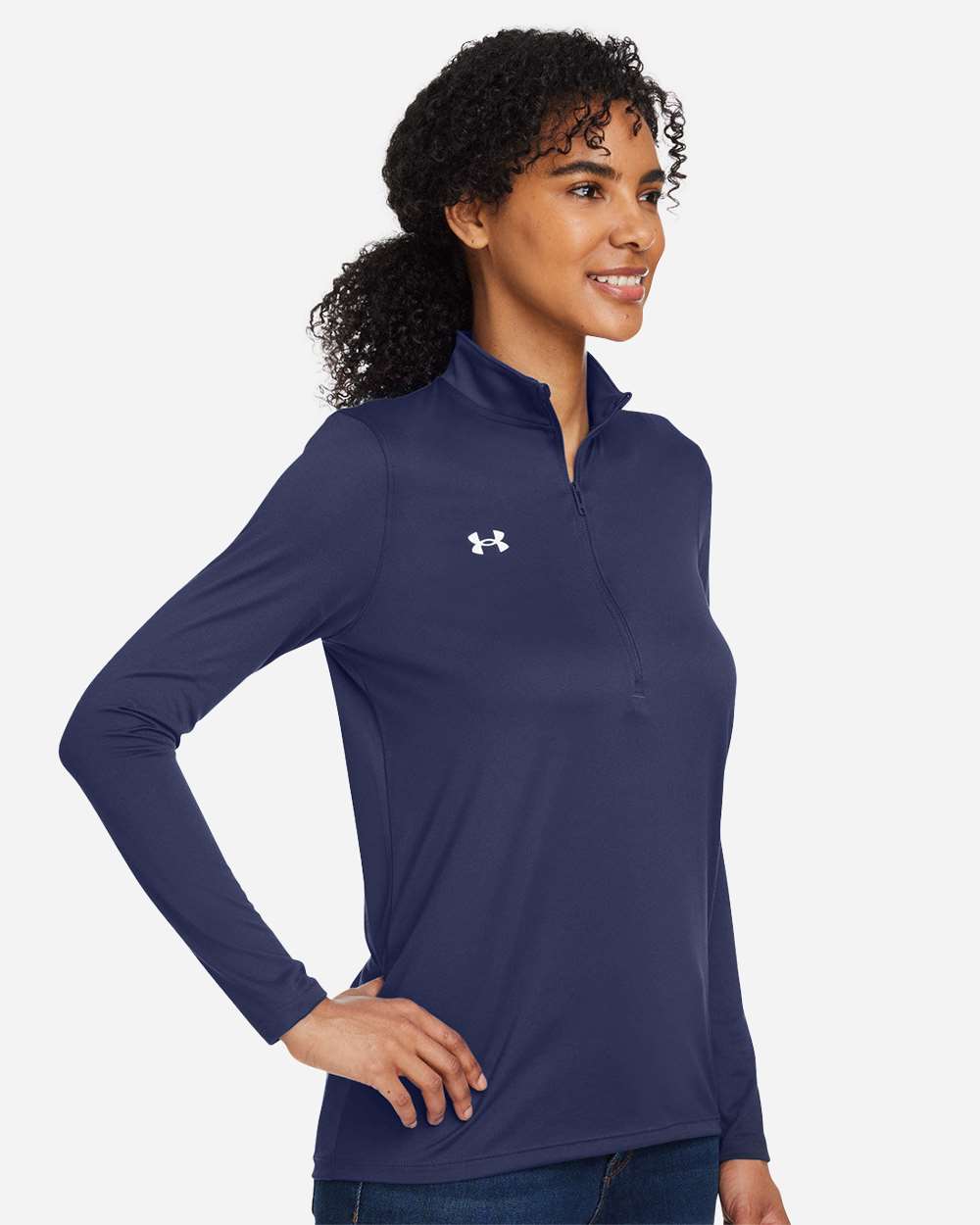 Under Armour Women's Team Tech™ Half-Zip Pullover