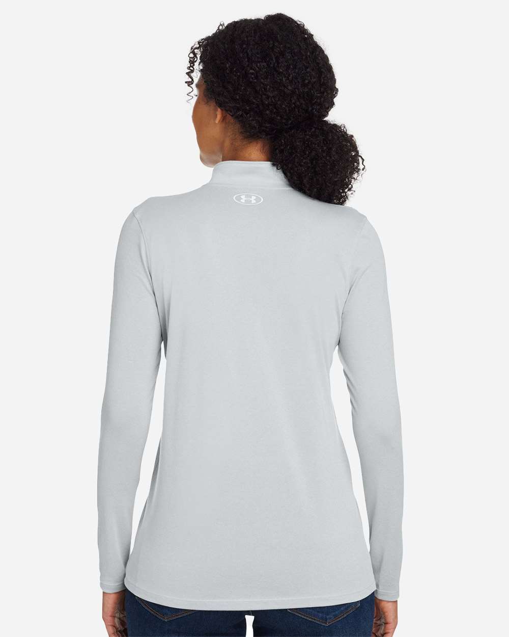 Under Armour Women's Team Tech™ Half-Zip Pullover
