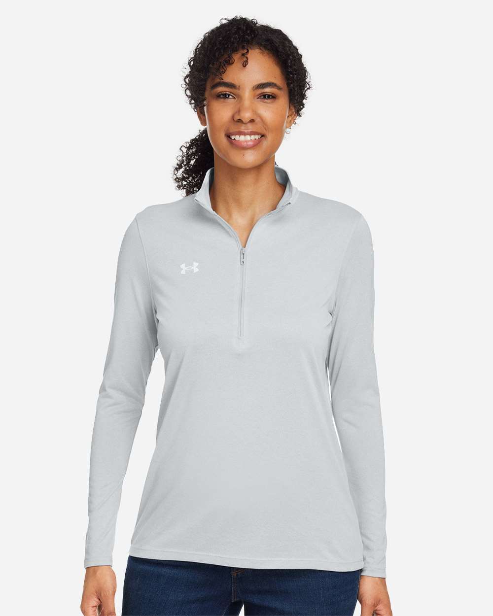 Under Armour Women's Team Tech™ Half-Zip Pullover