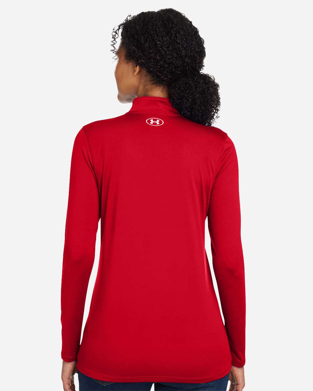 Under Armour Women's Team Tech™ Half-Zip Pullover