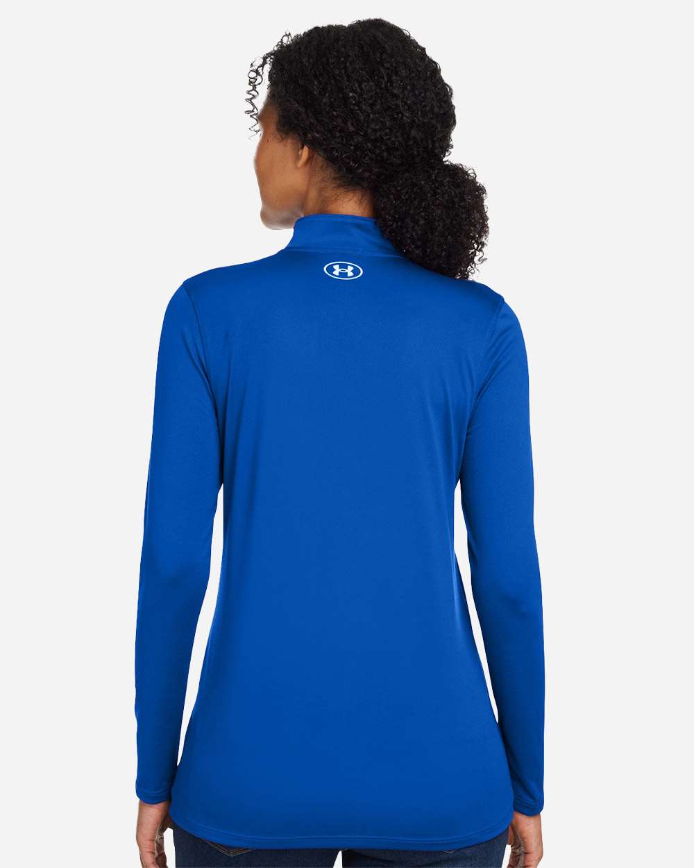 Under Armour Women's Team Tech™ Half-Zip Pullover