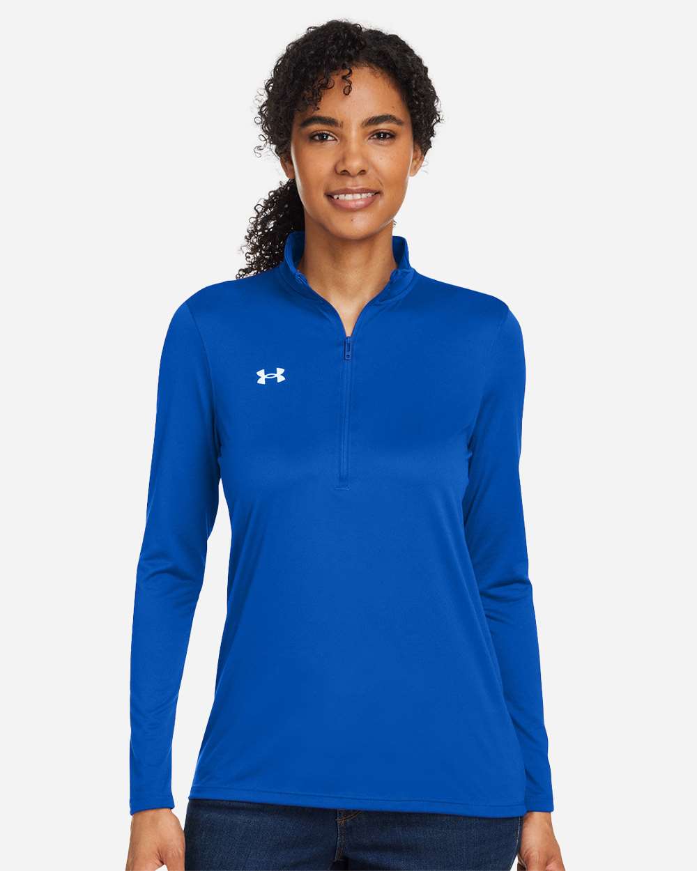 Under Armour Women's Team Tech™ Half-Zip Pullover