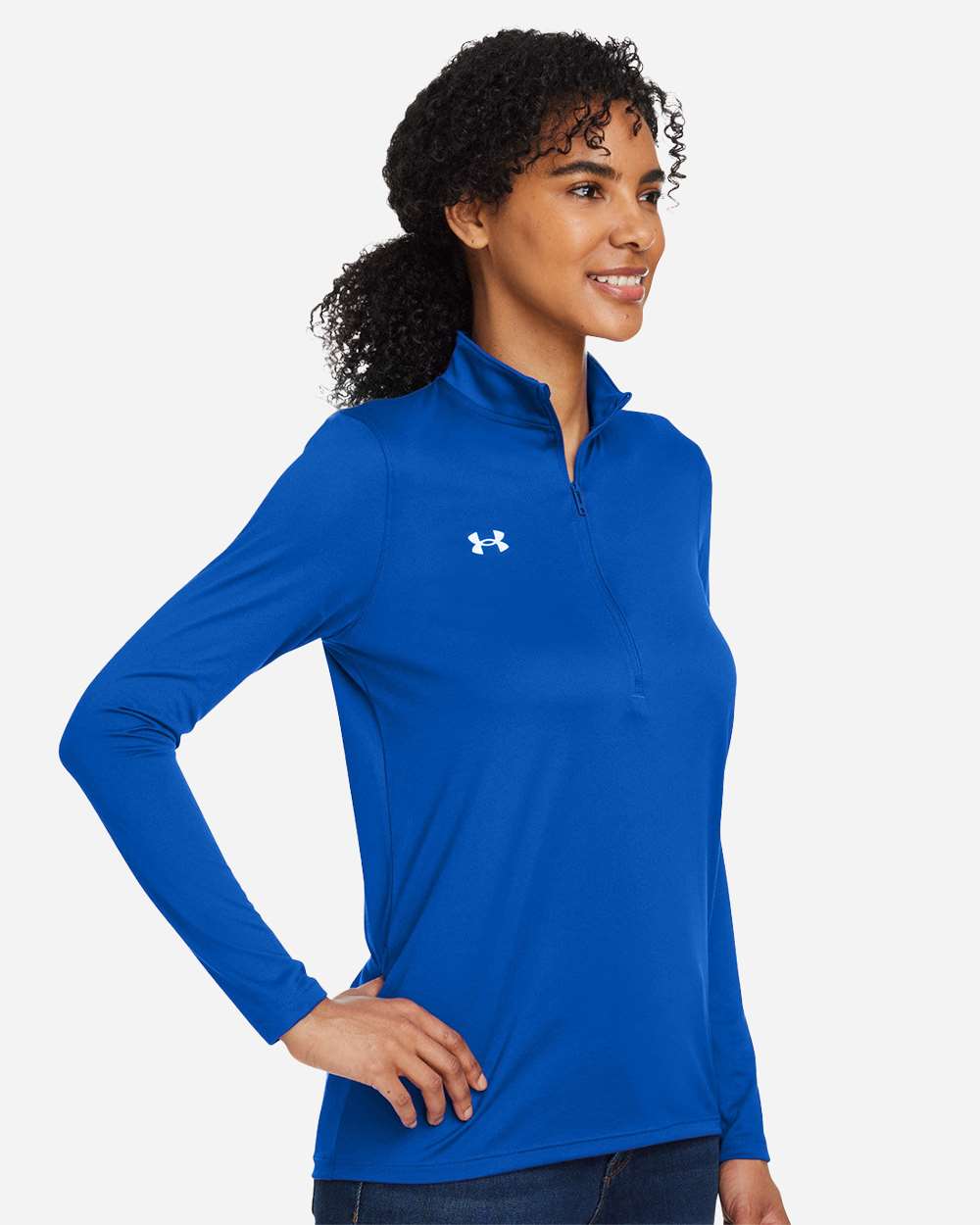 Under Armour Women's Team Tech™ Half-Zip Pullover