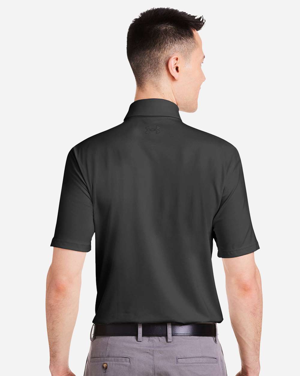 Under Armour Men's Recycled Polo