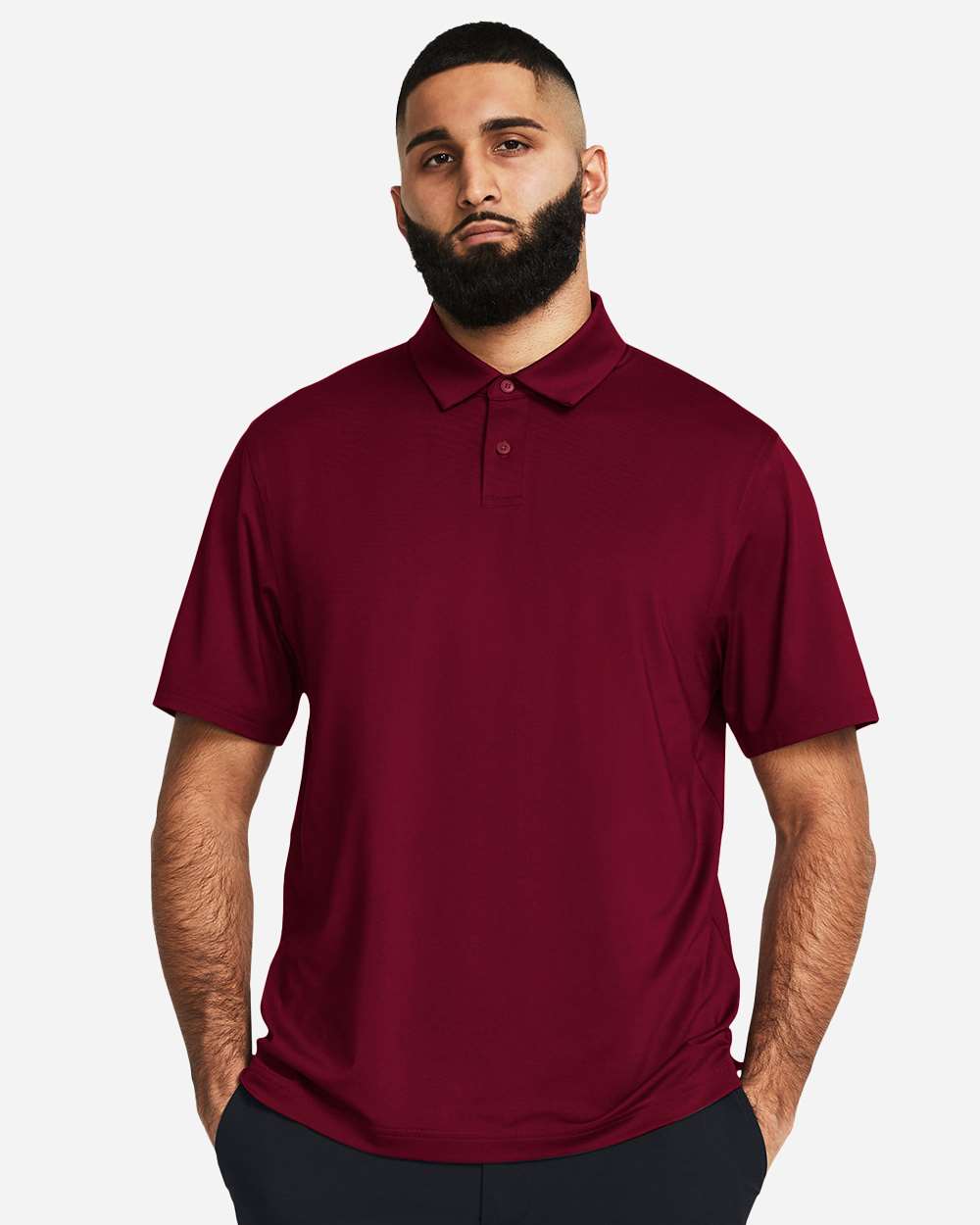 Under Armour Men's Recycled Polo
